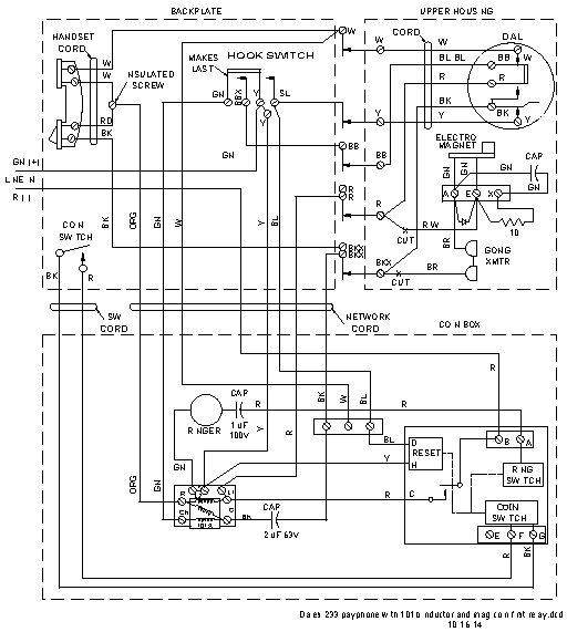 wiring diagram 315h