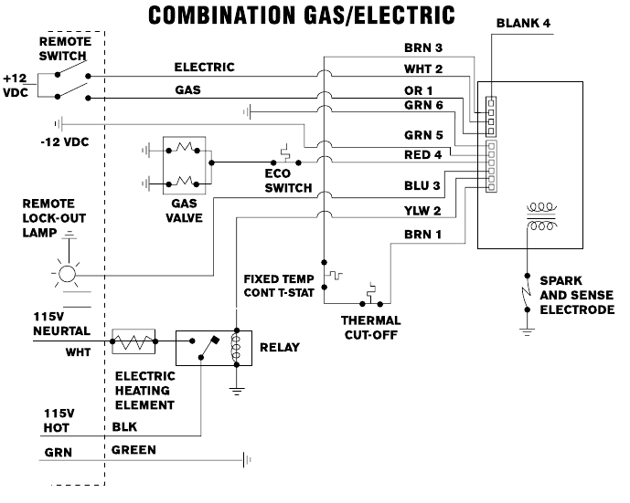 wiring diagram 35835 atwood thermostat