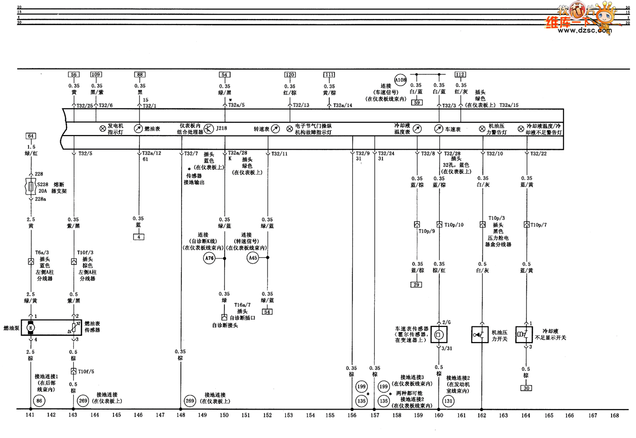 wiring diagram 99 v6 passat oil pressure sensor