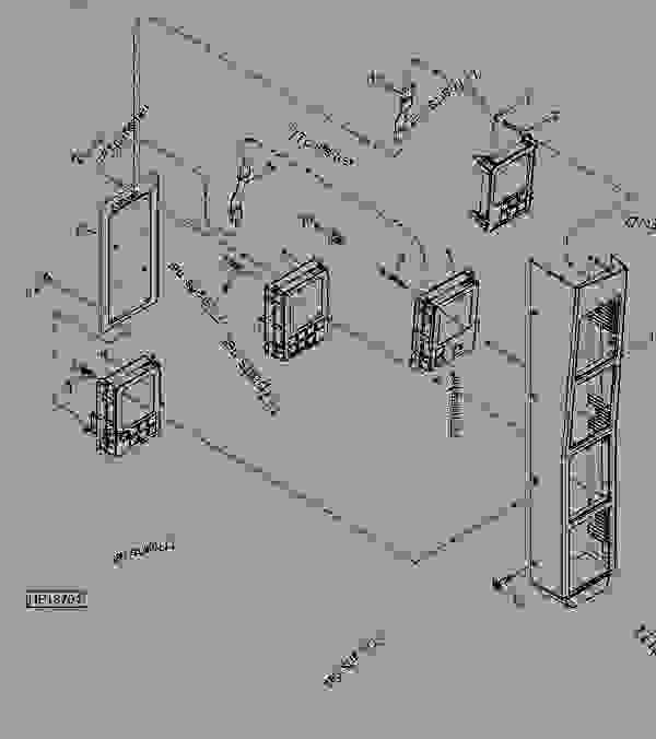 wiring diagram ac compresor john deere 9560 combine