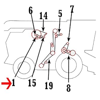 wiring diagram ac compresor john deere 9560 combine