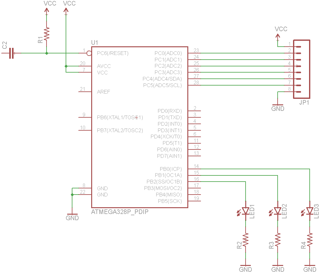 wiring diagram autodesk eagle