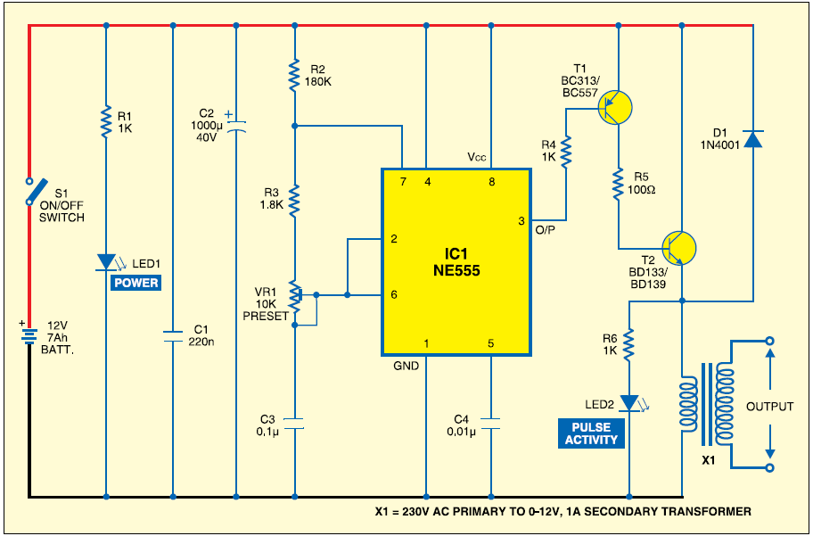 wiring diagram broderson ic-80 1-b