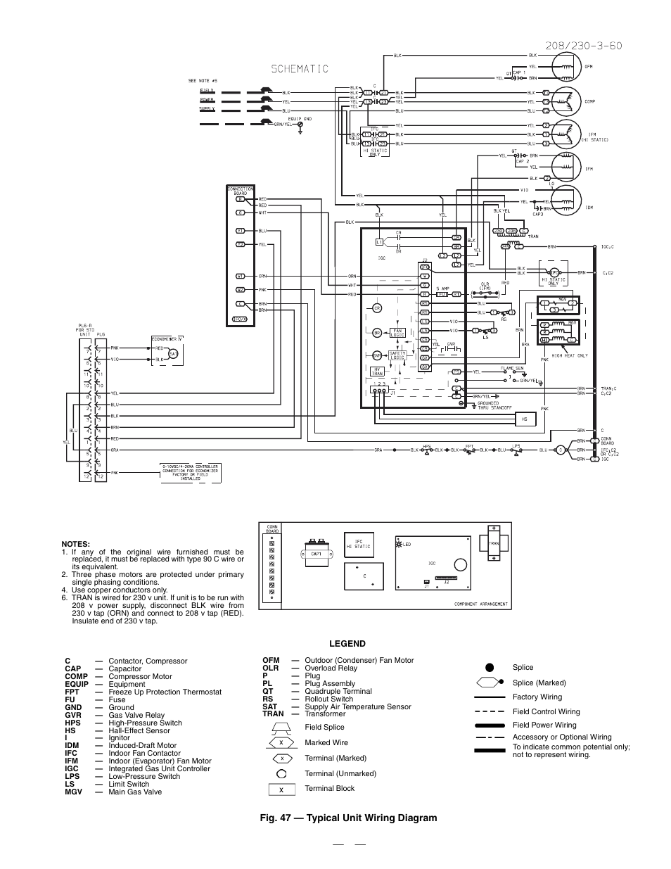 wiring diagram bryant 655anx048000abag