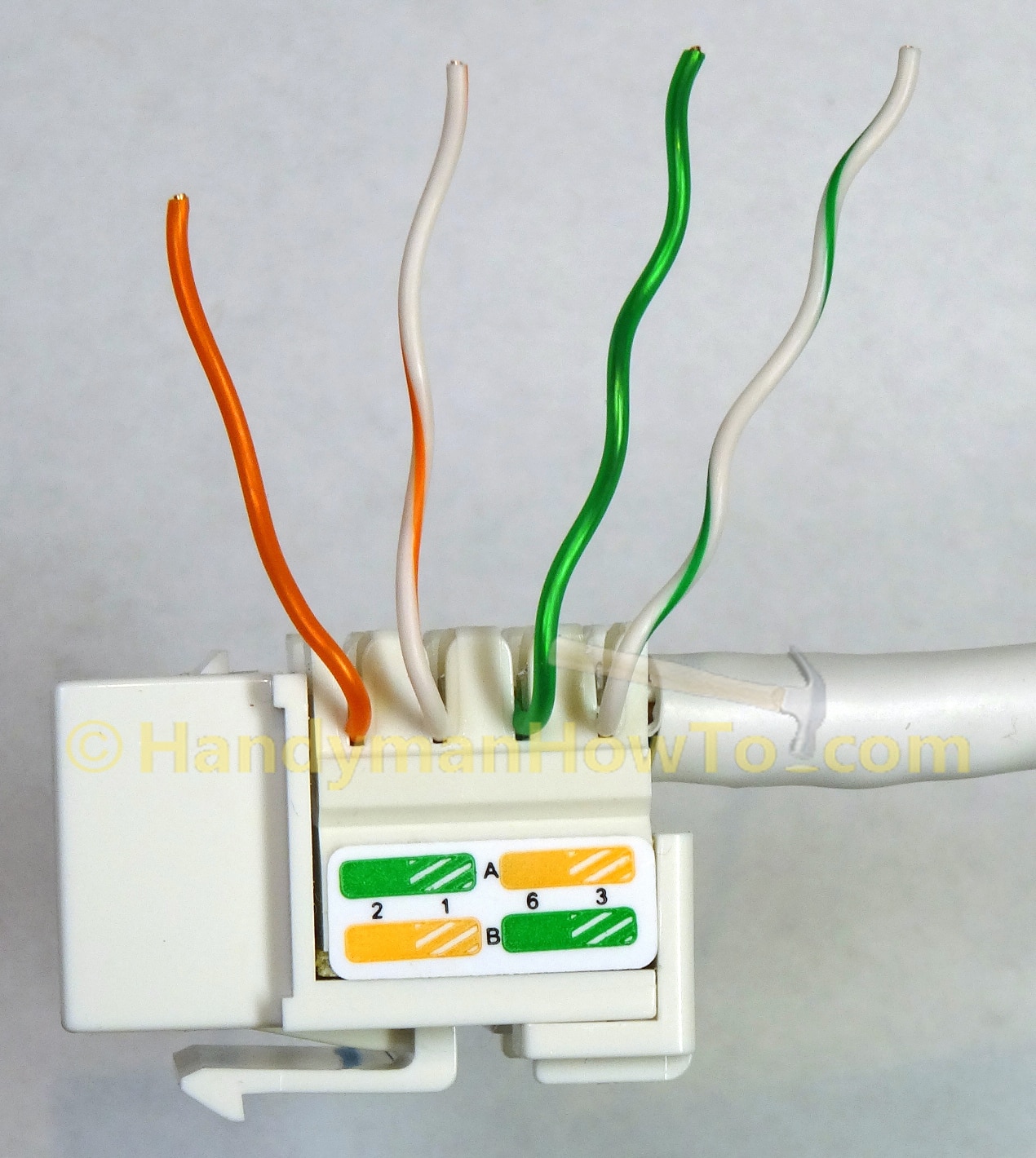 wiring diagram cat 6 t56b rj45 keystone jack