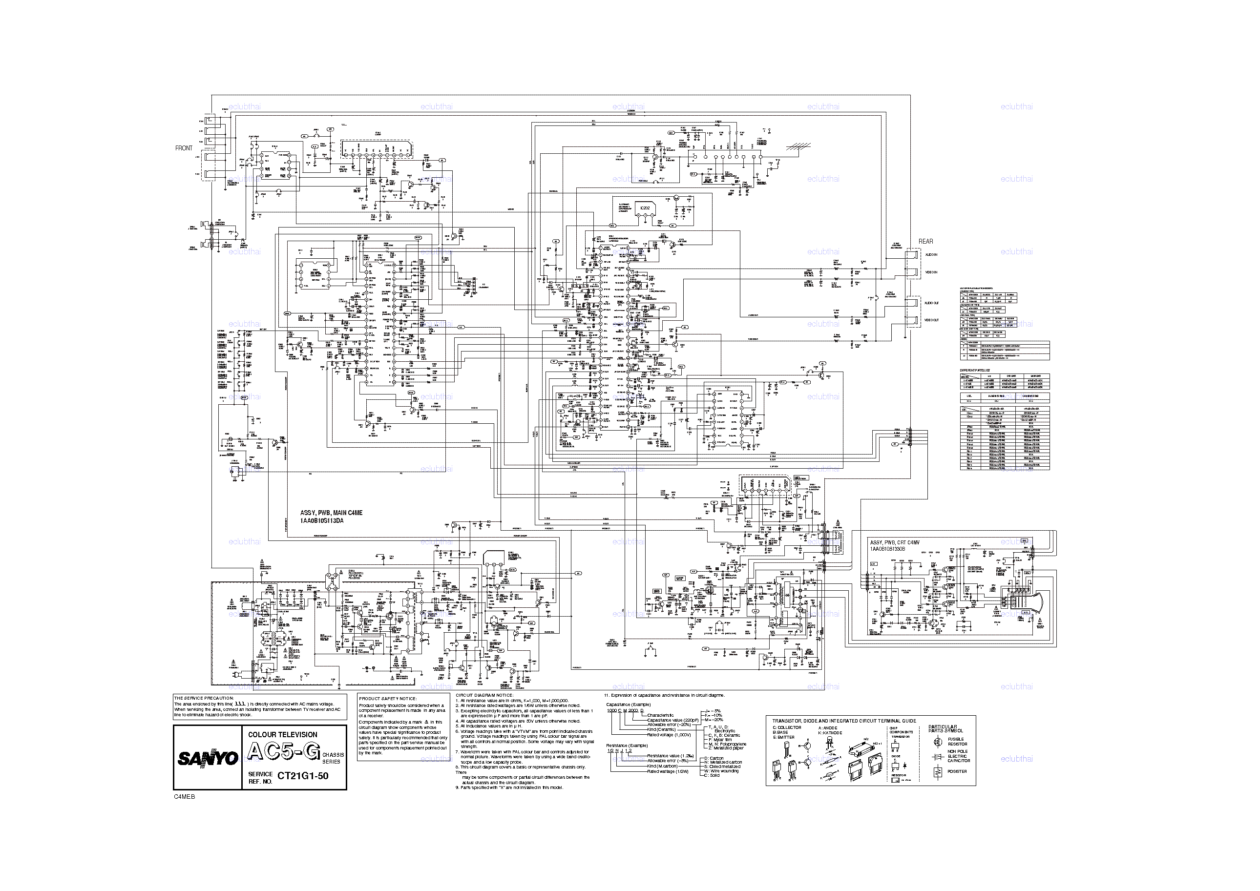 wiring diagram connection forviso tv to dvd player