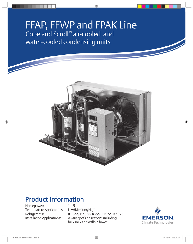 Wiring Diagram Copeland Fjala225cfv020 Pdf Wiring Diagram Pictures