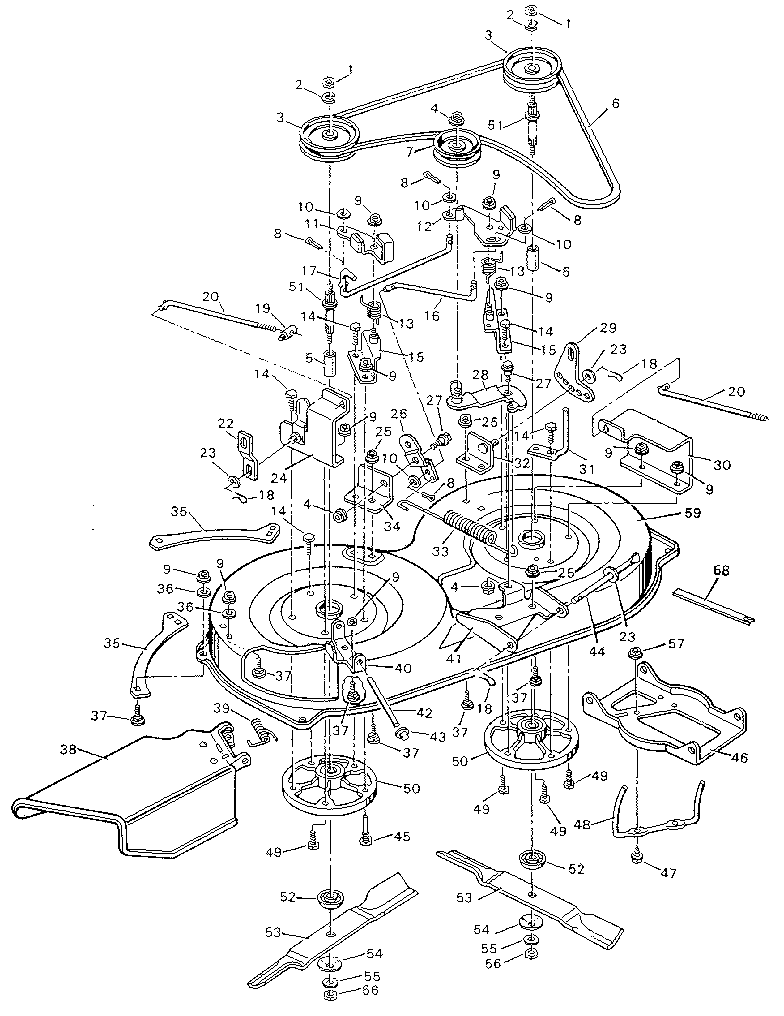 wiring diagram craftsman model 917 255691