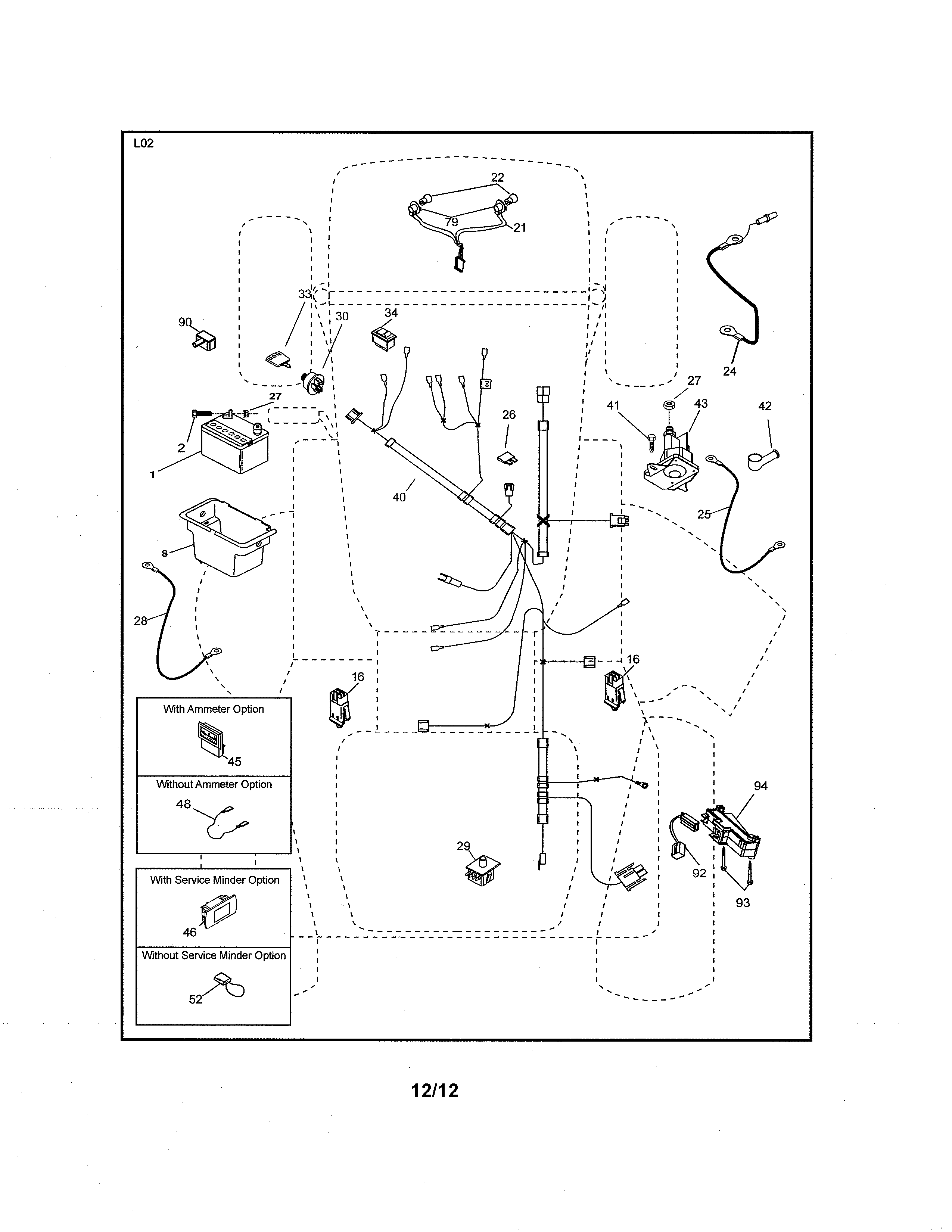 wiring diagram craftsman model 917 255691