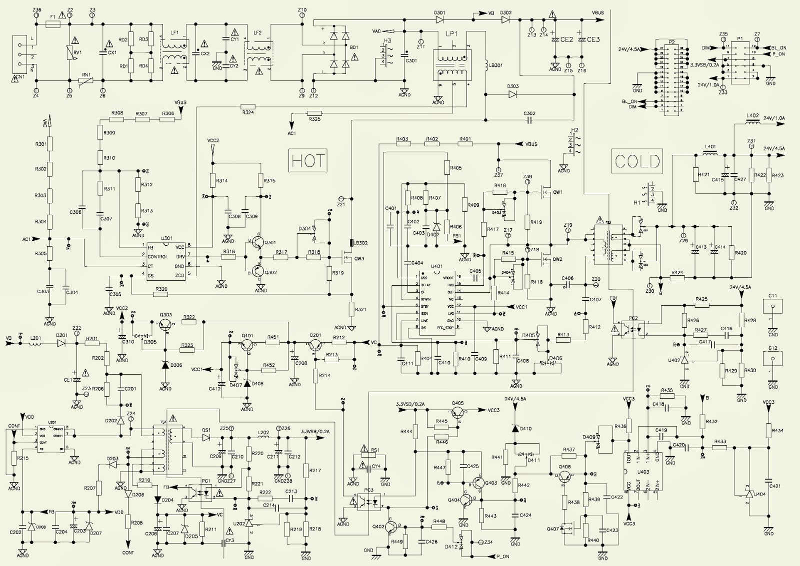 wiring diagram de sansung un46d6000sfxza