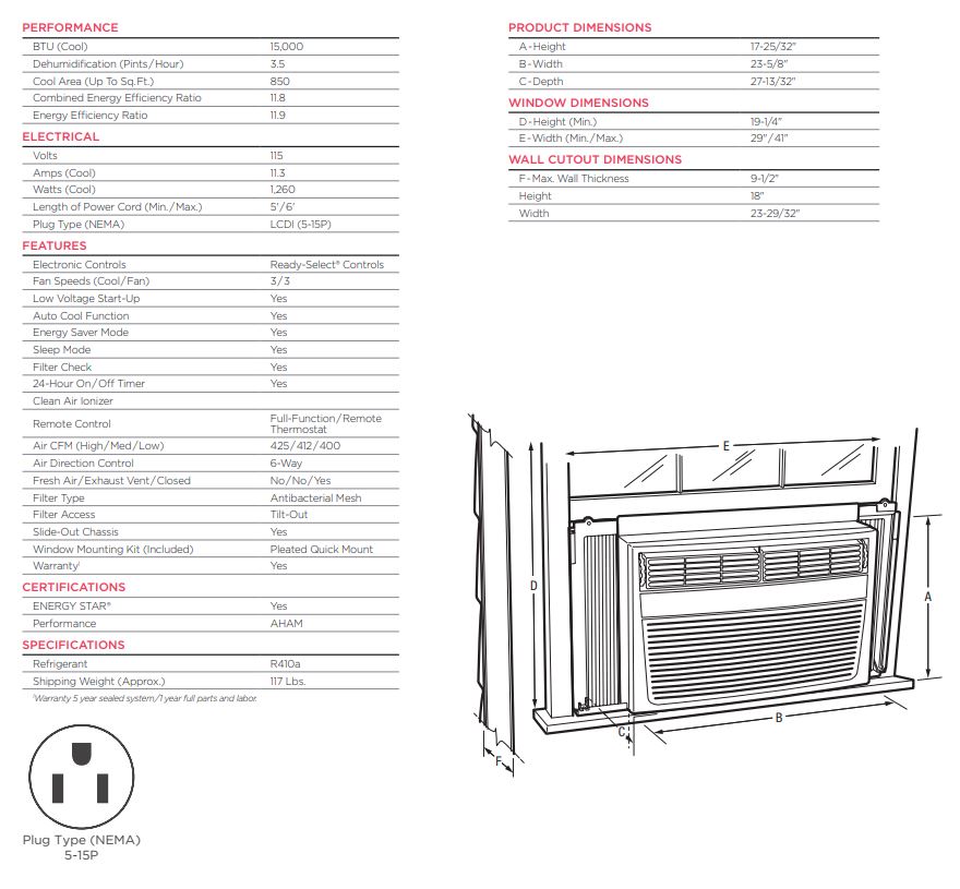 wiring diagram ffre1533u1