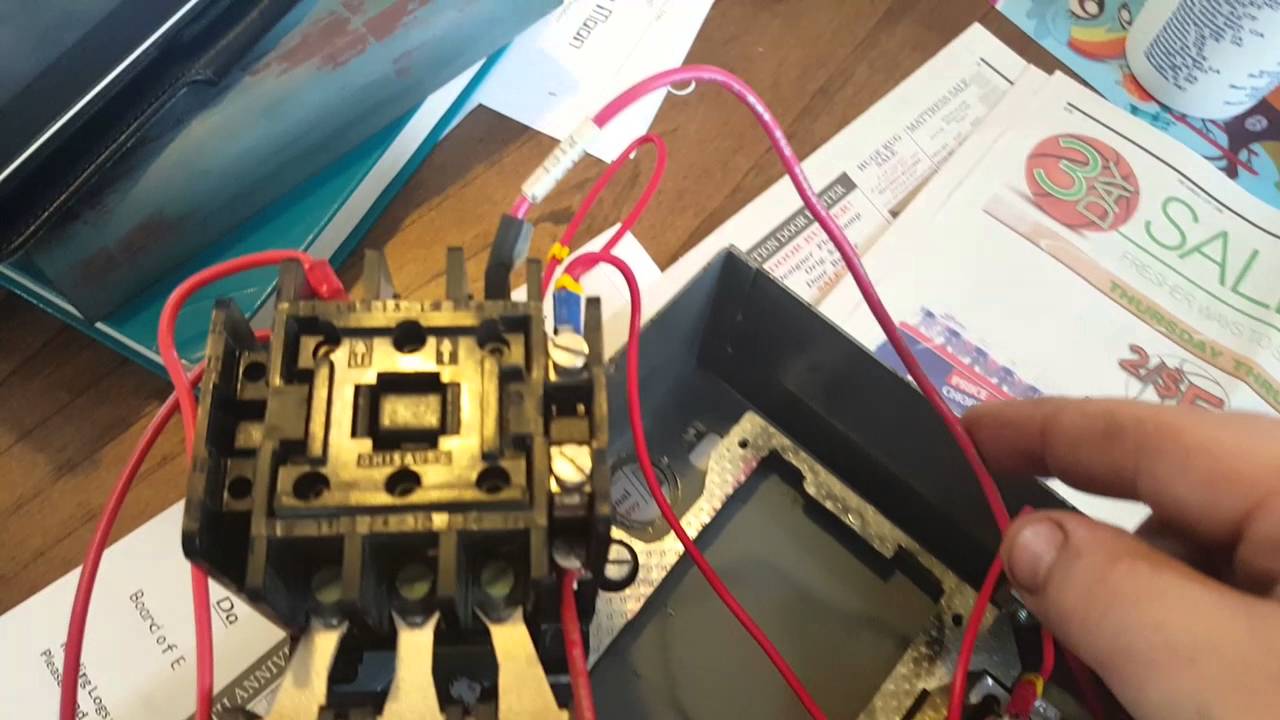 wiring diagram fir a starter cintrolling a 480v motor with 120v start/stop button