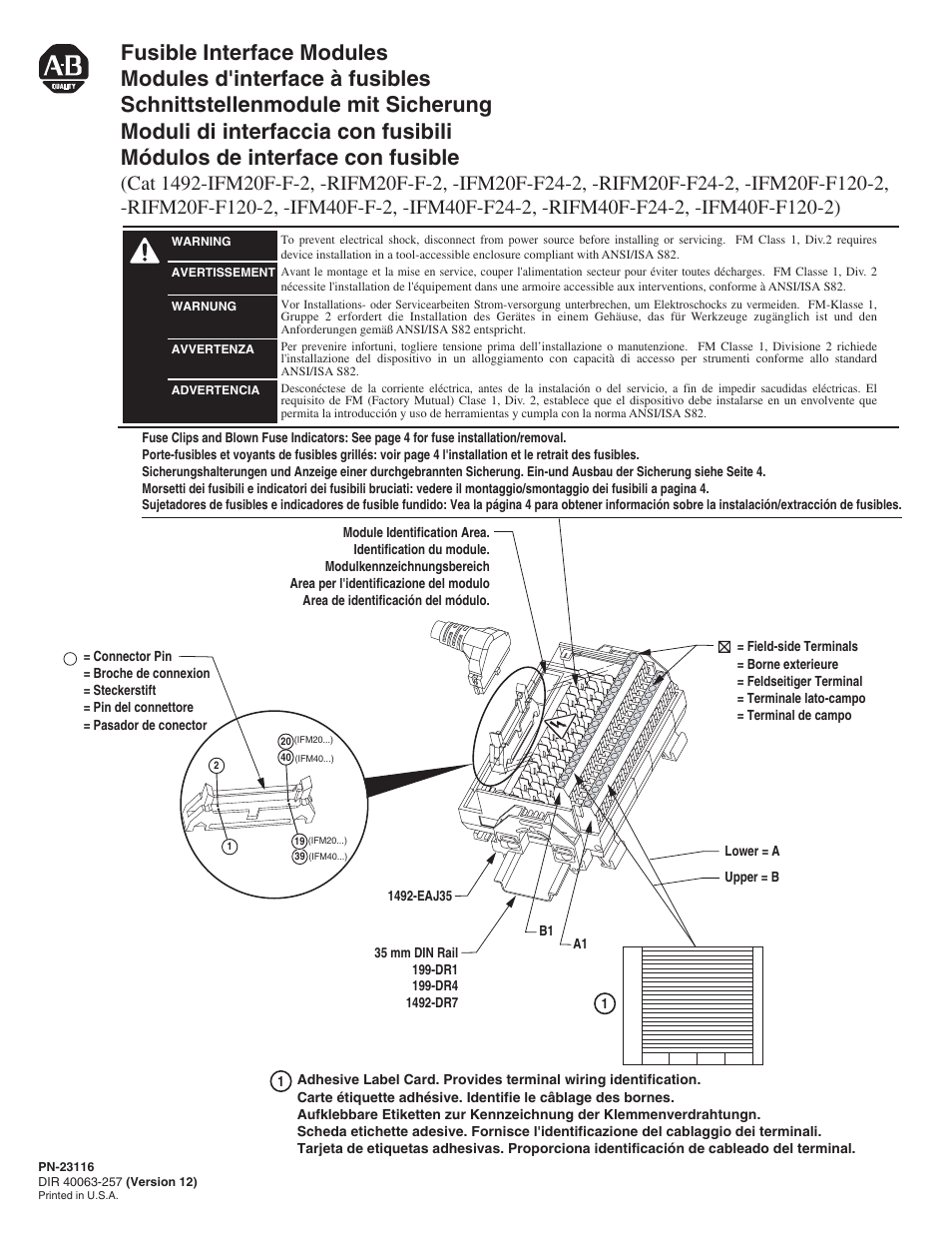 wiring diagram for 1492-fs120-2