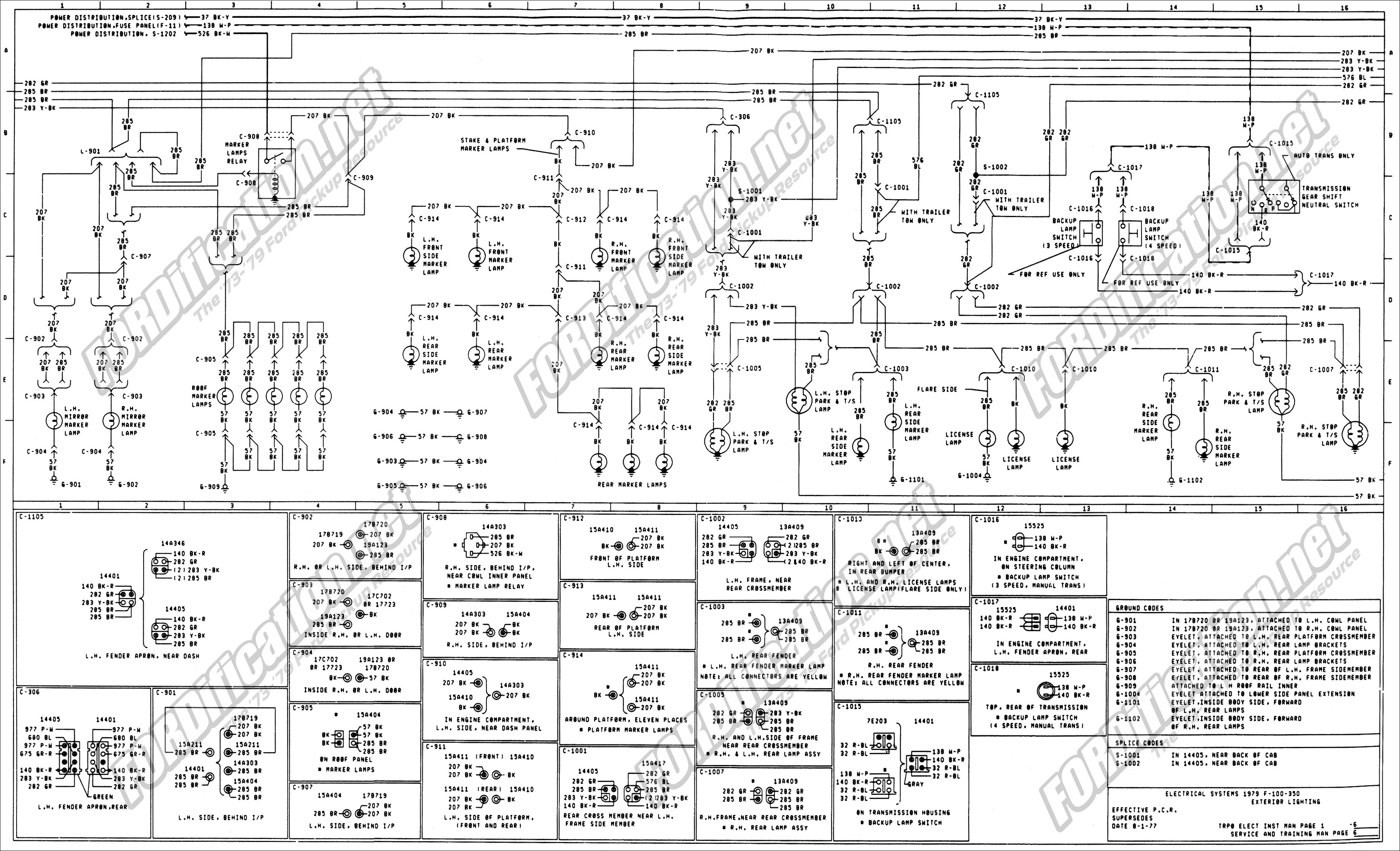 wiring diagram for 1978 xl125