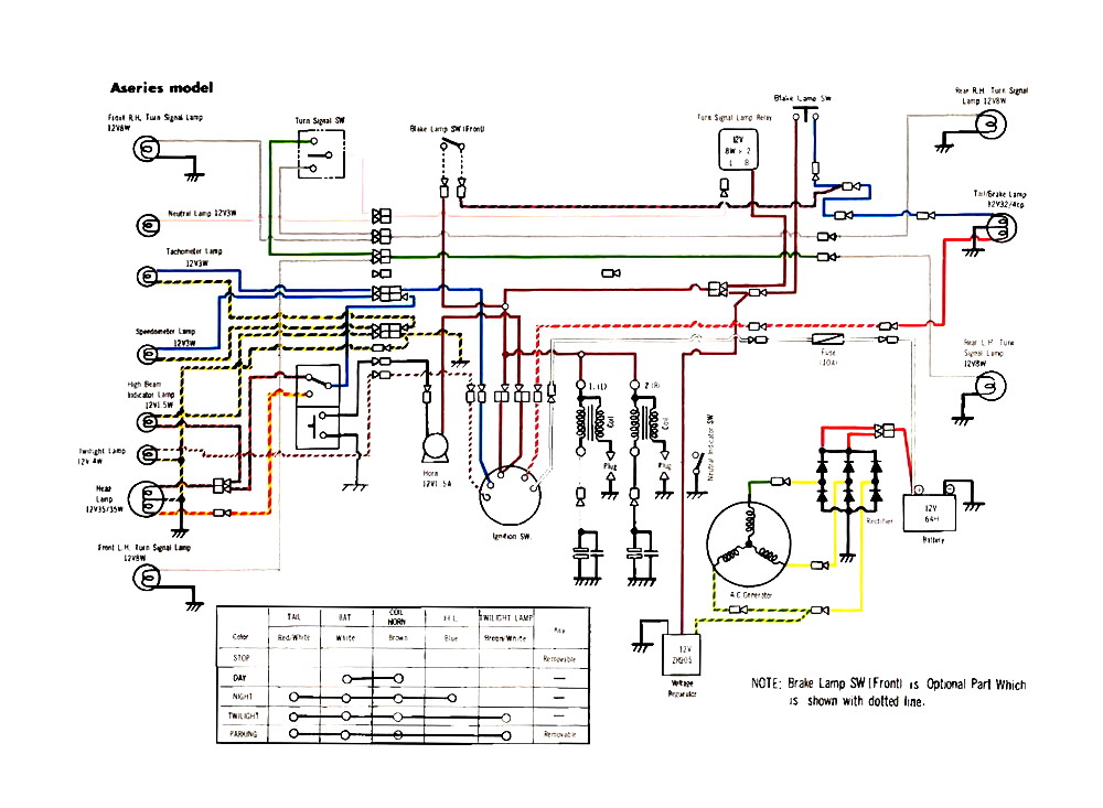 Yamaha 650 Wiring Diagram / DG_1139 1981 Yamaha Xj650 Wiring Diagram