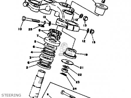 wiring diagram for 1979 yamaha xs650s