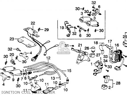 wiring diagram for 1982 honda gl1100 voltmeter