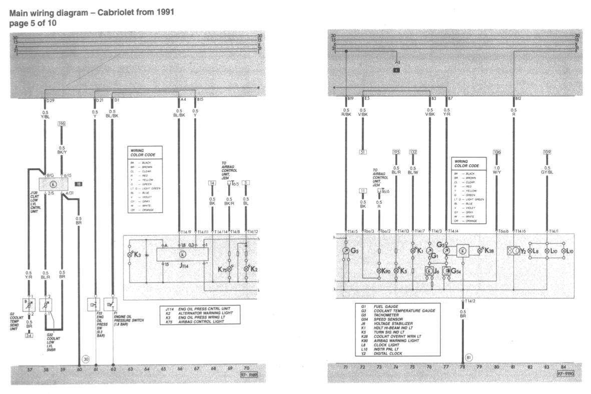 wiring diagram for 1988 cadillac allante