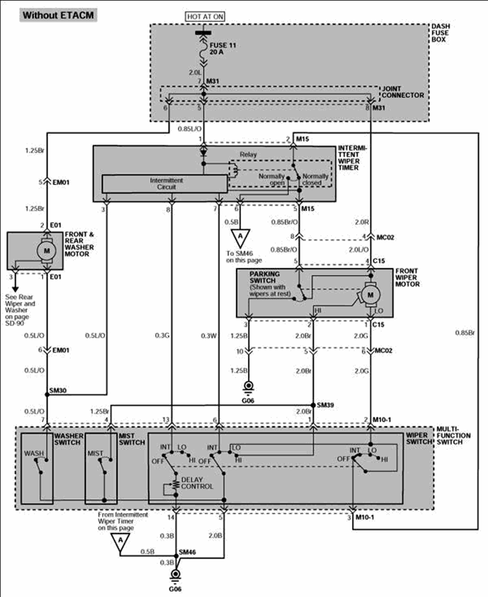 Wiring Diagram For 1988 Cadillac Allante