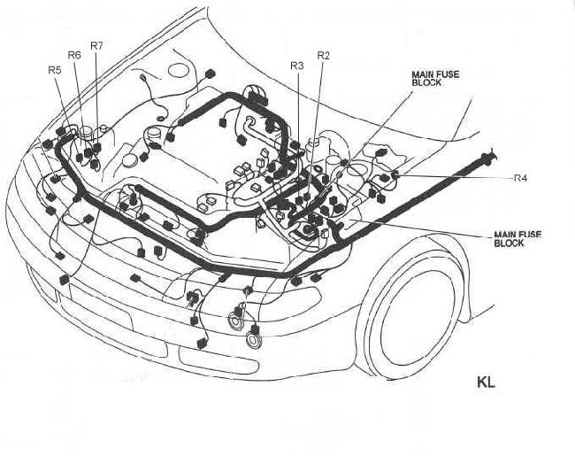 wiring diagram for 1988 cadillac allante