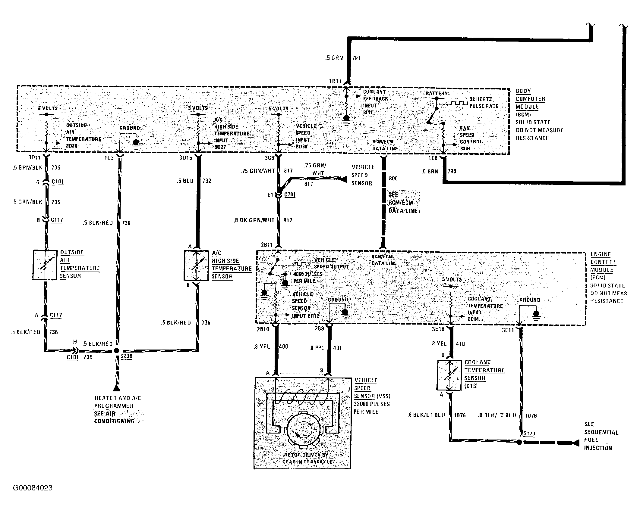 wiring diagram for 1988 cadillac allante