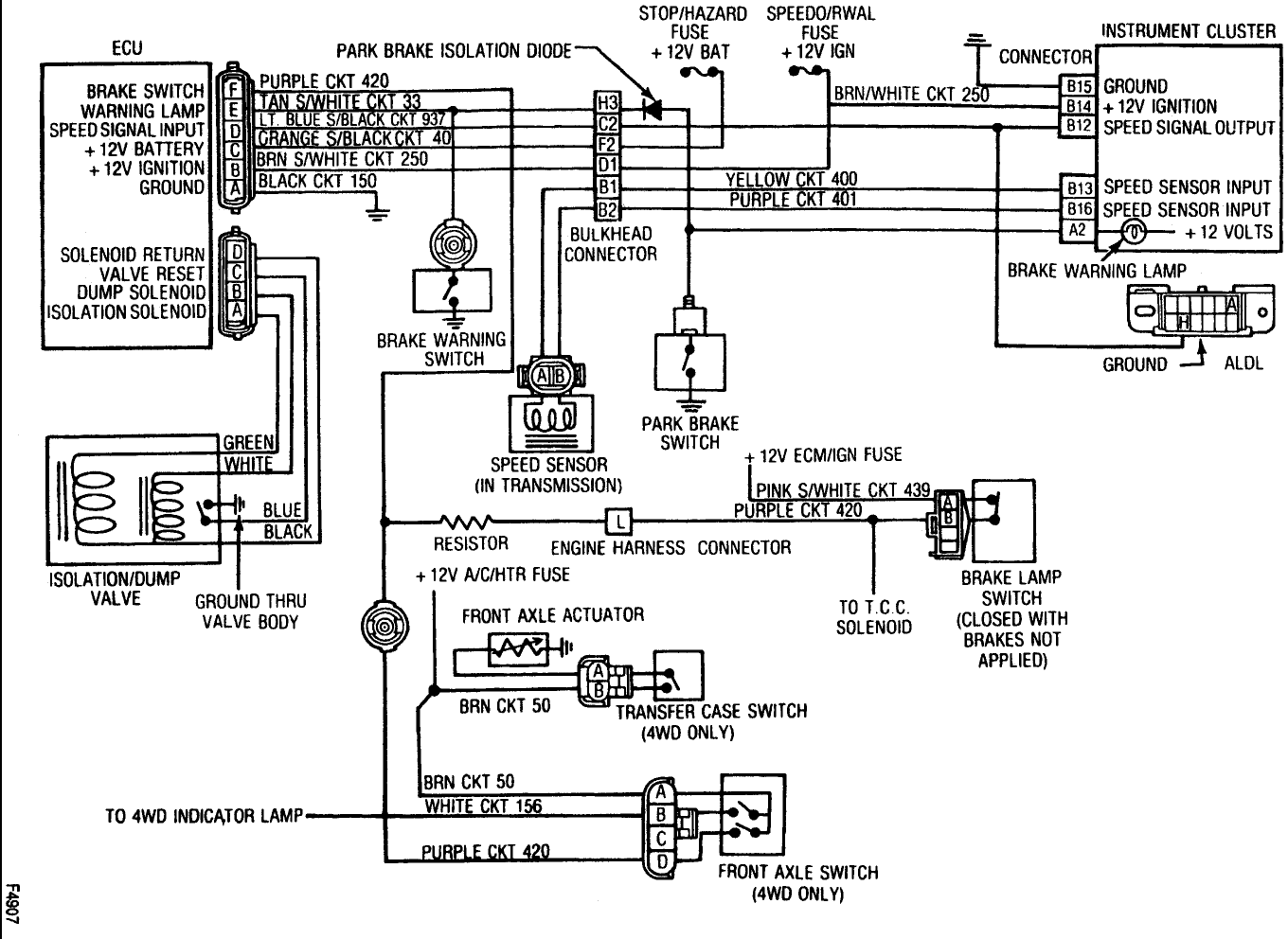 wiring diagram for 1990 gmc g3500