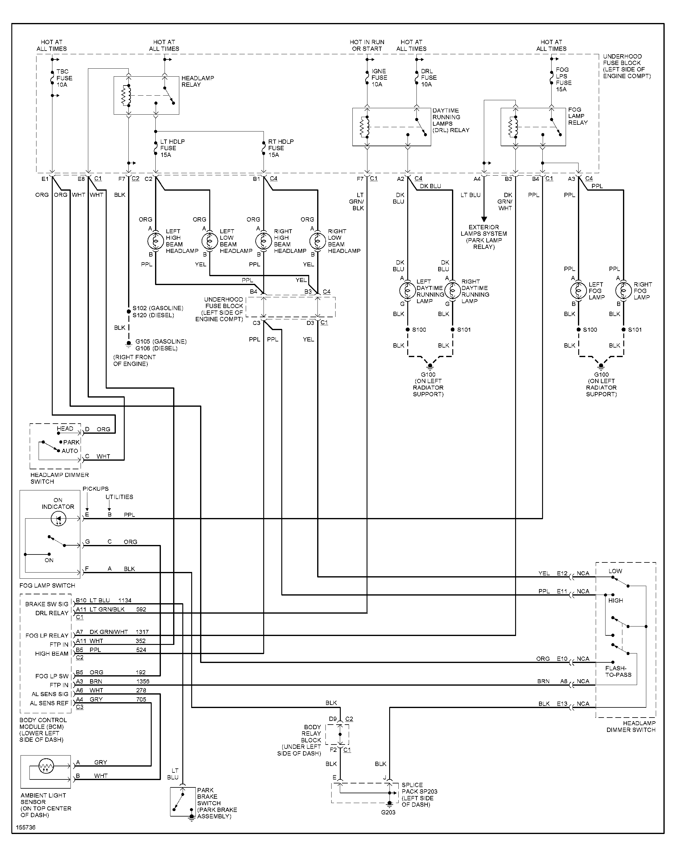 wiring diagram for 1990 western plow to a 2003silverado