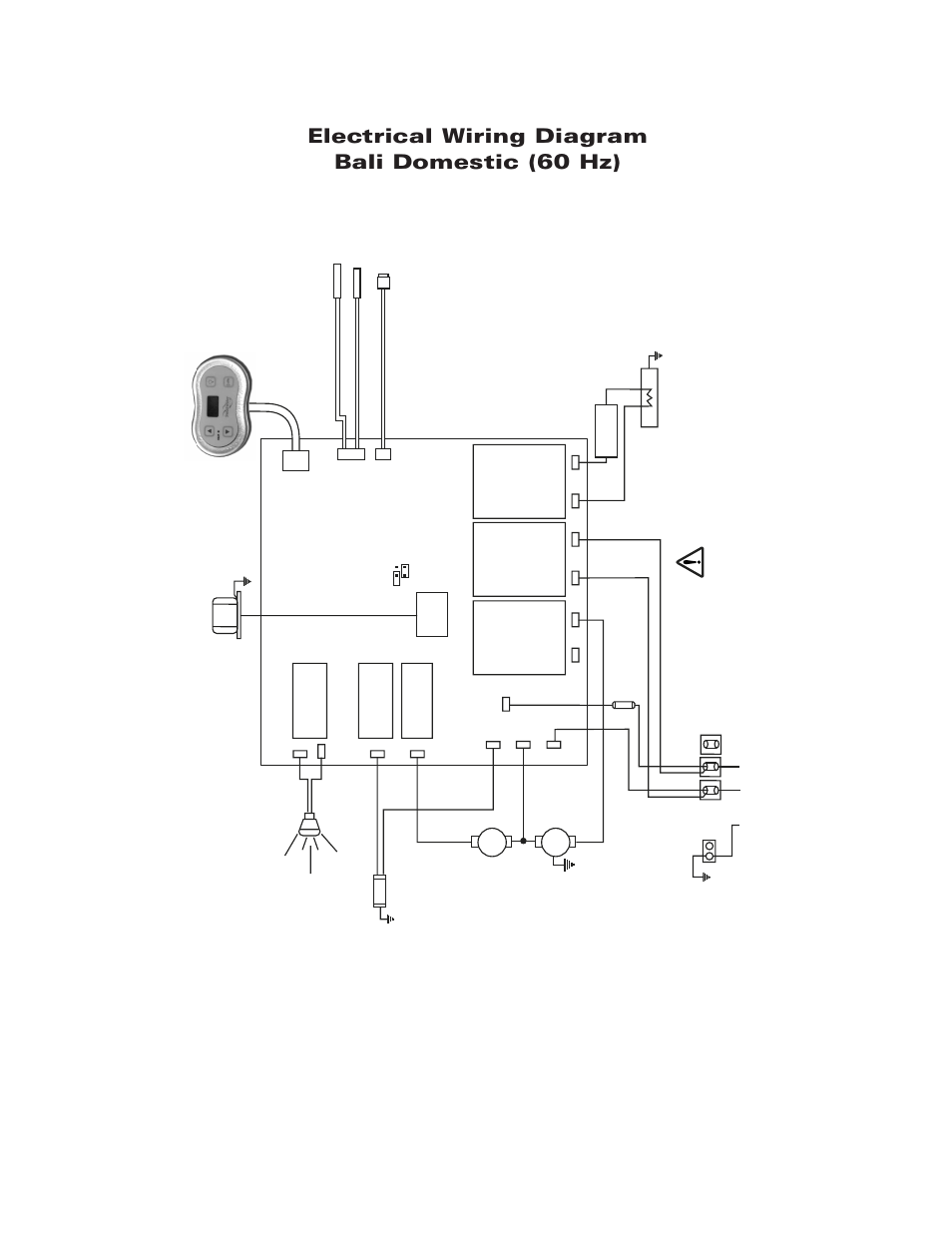 wiring diagram for 1994 sundancer