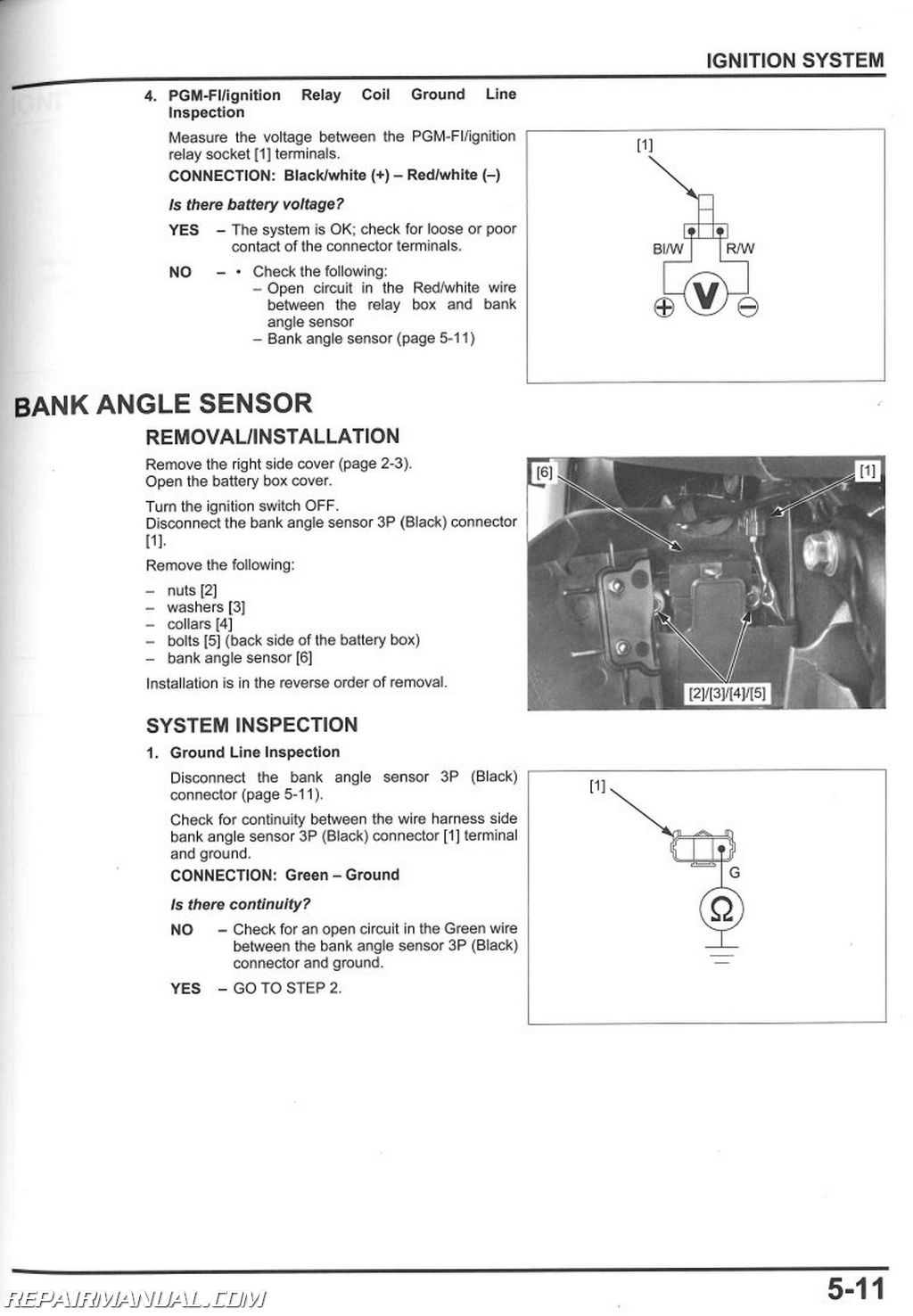 wiring diagram for 2003 honda goldwing