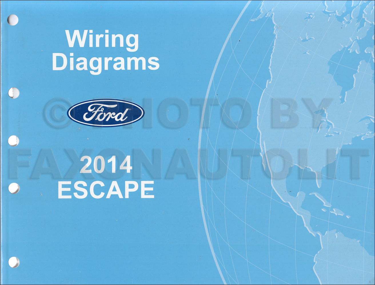 wiring diagram for 2014 x46