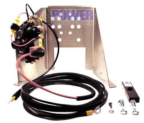 wiring diagram for 3 button single solenoid trim pump for mercruiser