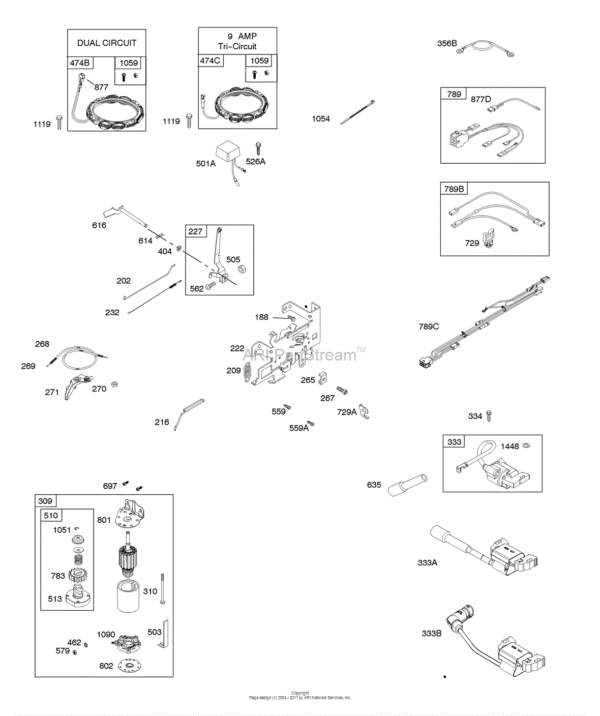 wiring diagram for 33r877-0003-g1