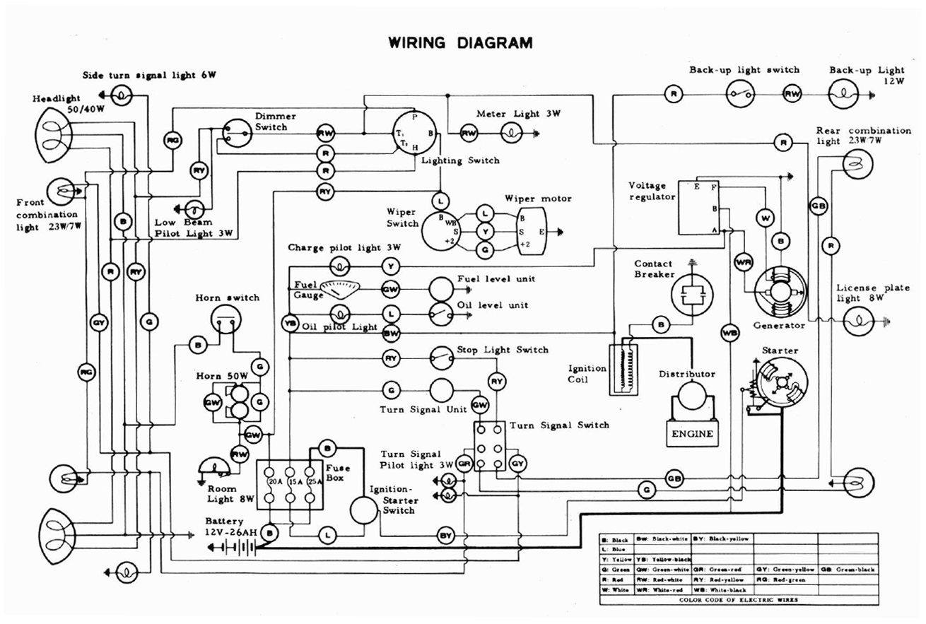 wiring diagram for 360 aroma