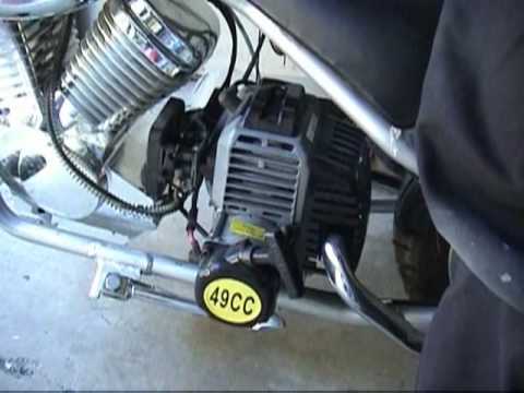 wiring diagram for 49cc chinese mini chopper