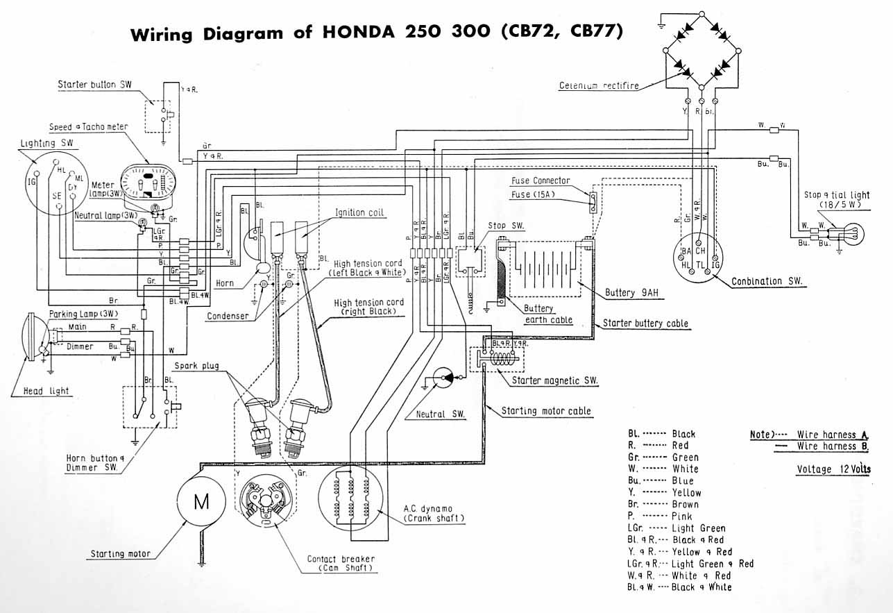 wiring diagram for 49cc pocket bike