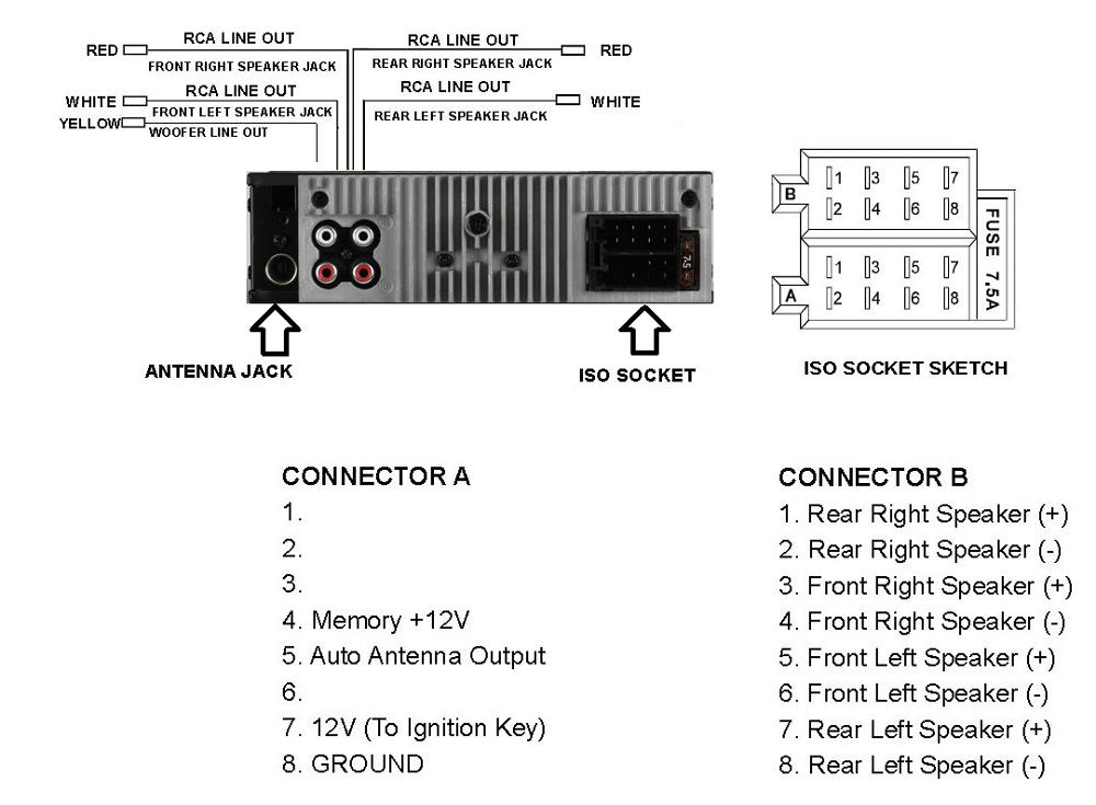 wiring diagram for 616uab