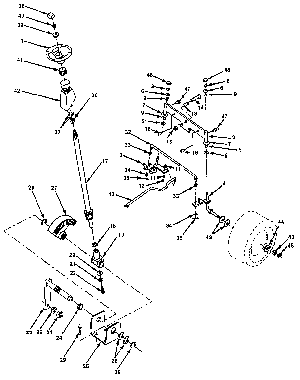 wiring diagram for 917.256520