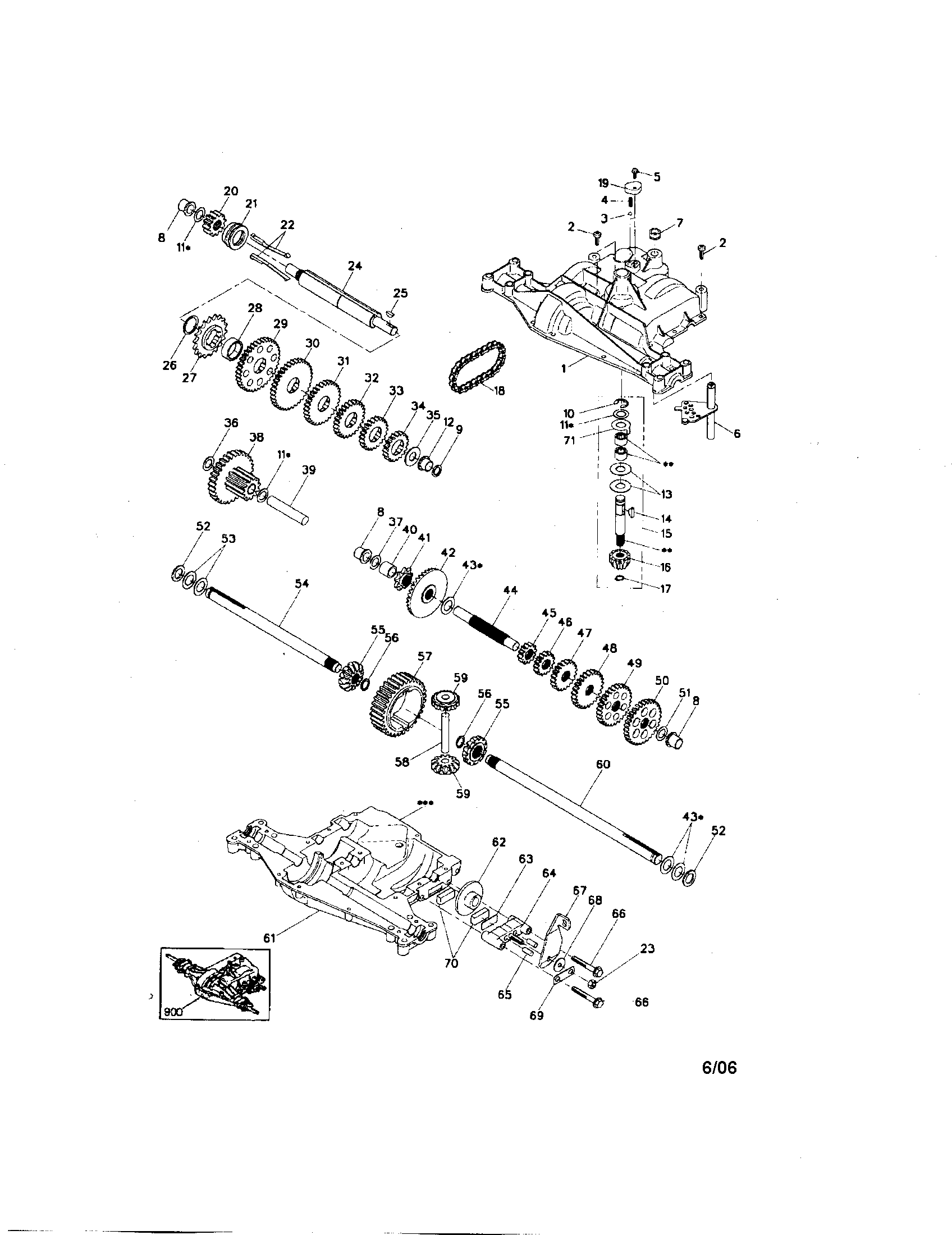 wiring diagram for 917.276220 v twin