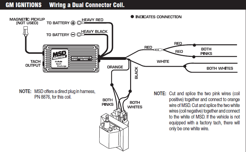 wiring diagram for 94 camaro 5.7 ignition switch to coil