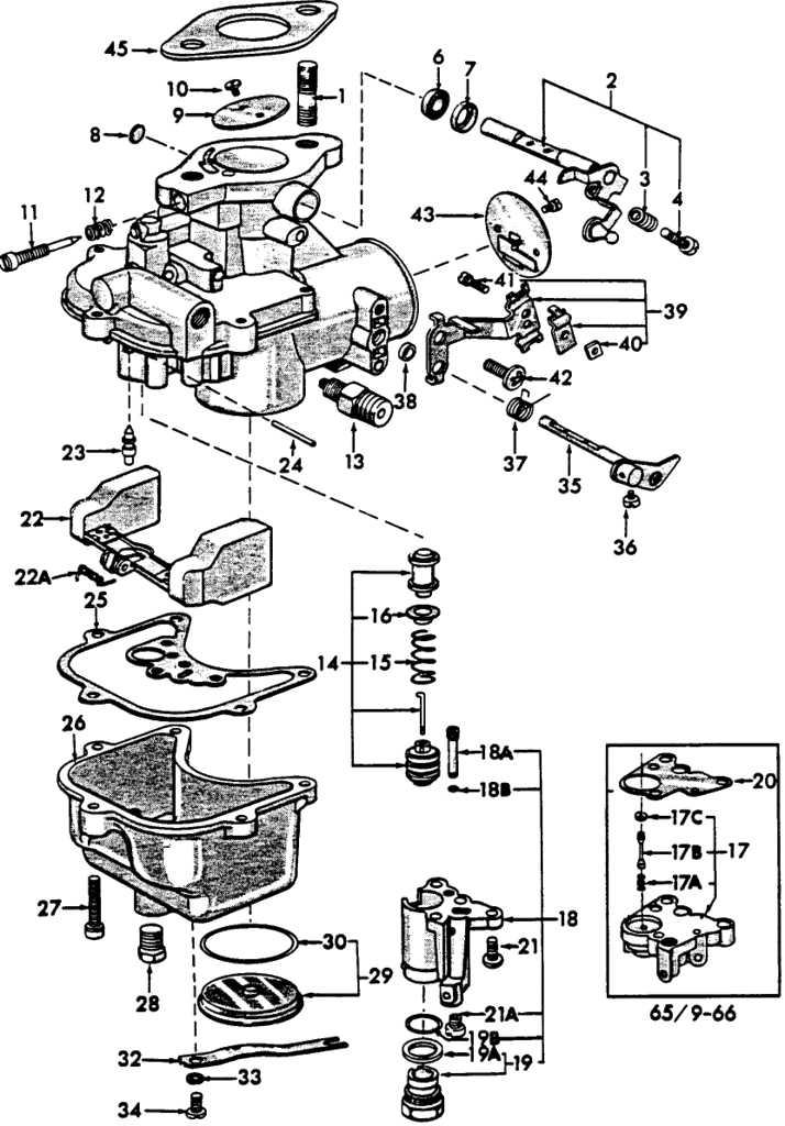 Wiring Diagram For A 1950 Farmall H