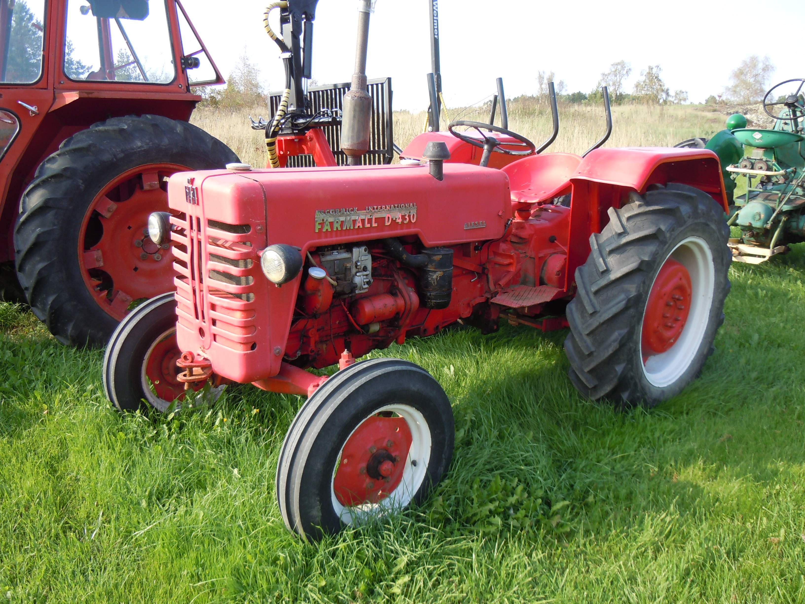 wiring diagram for a 1950 farmall h