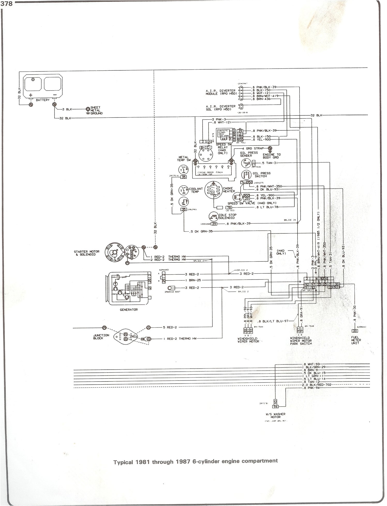 wiring diagram for a 1987 ford f600 30 foot boom truck