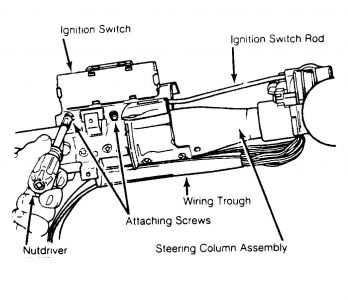 wiring diagram for a 1994 buick skylark colum light switch