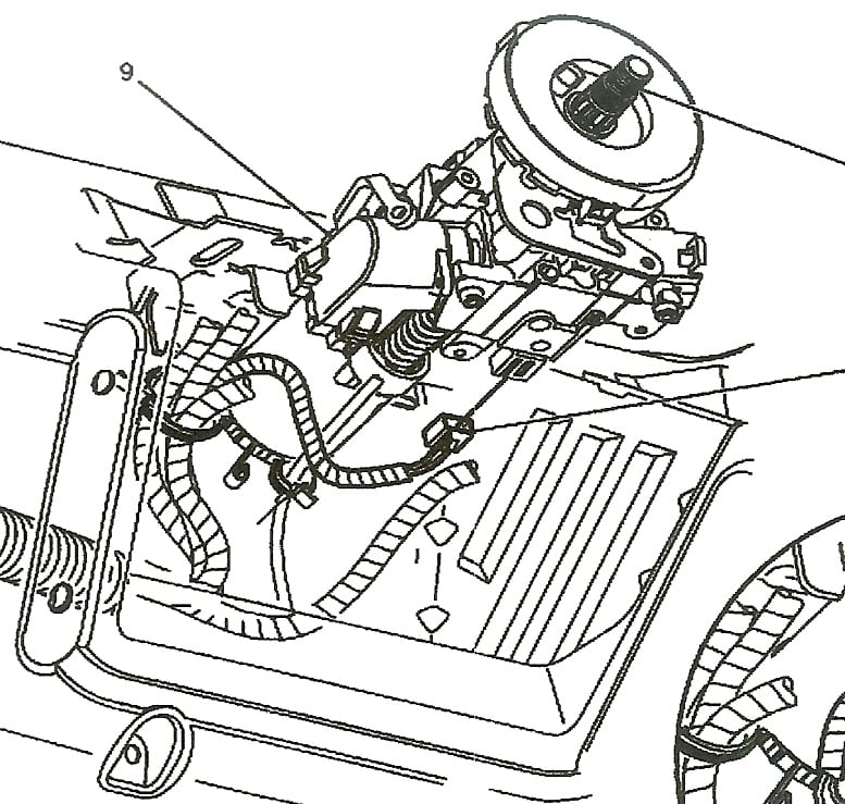 wiring diagram for a 1994 buick skylark colum light switch