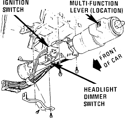 wiring diagram for a 1994 buick skylark colum light switch