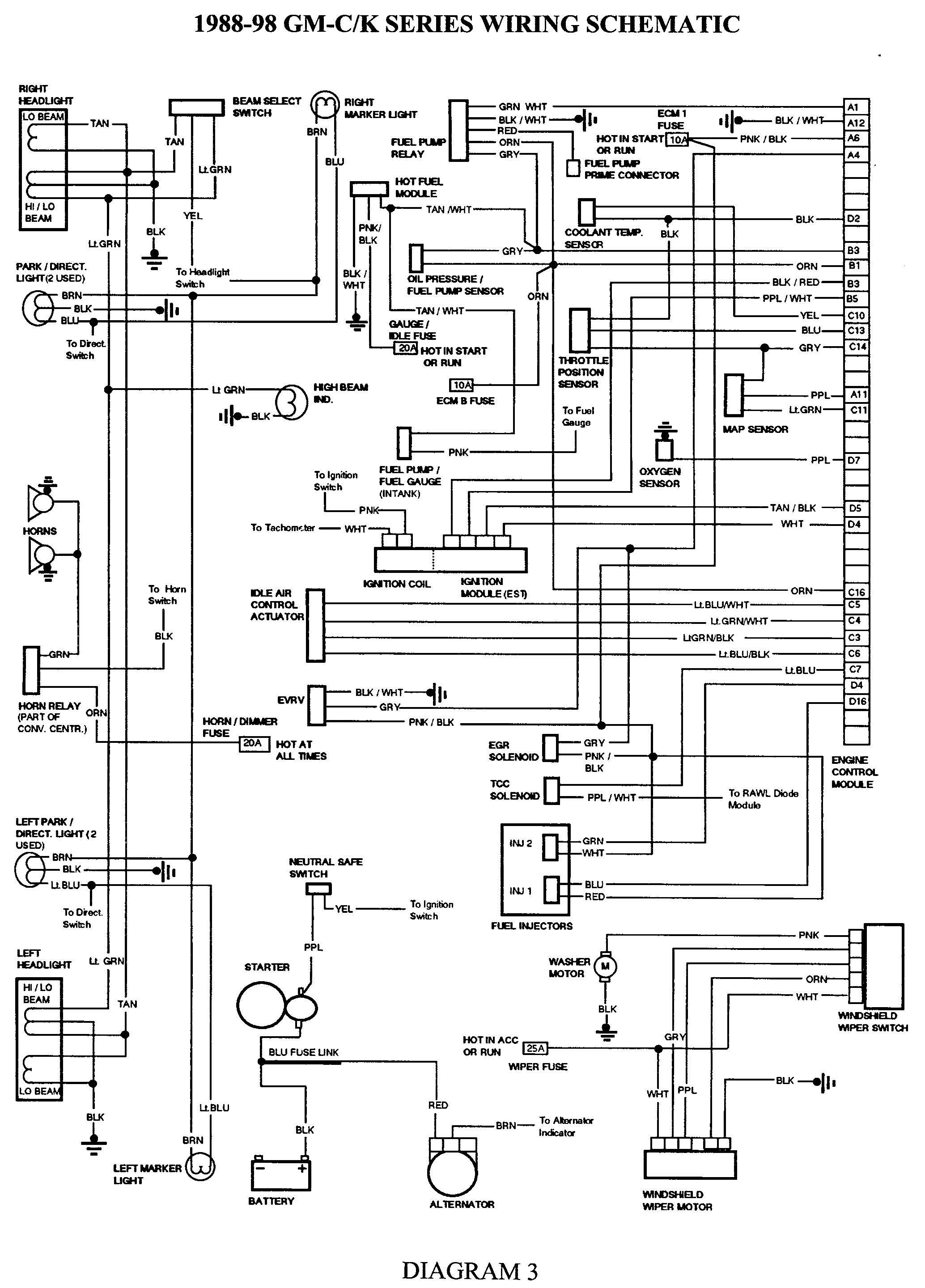 wiring diagram for a 1994 buick skylark streering colunm wire conector