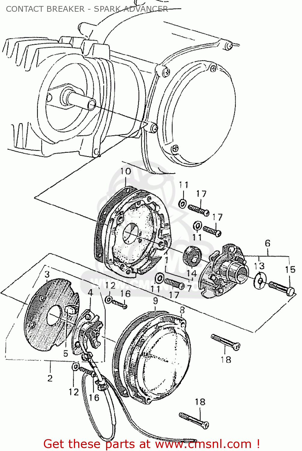 wiring diagram for a 2007 suzuki c90