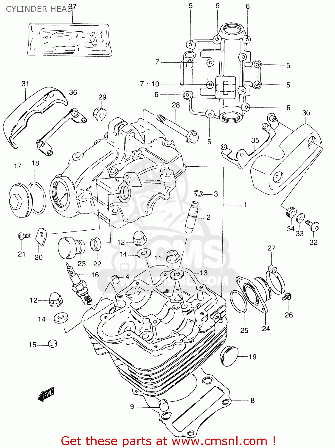 wiring diagram for a 2007 suzuki c90