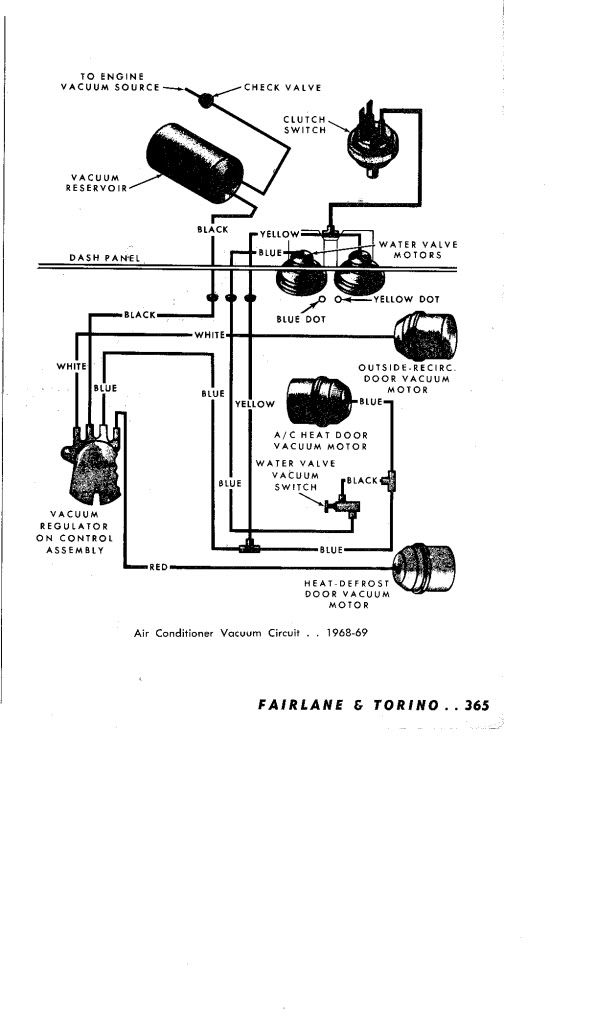 wiring diagram for a 69 torino
