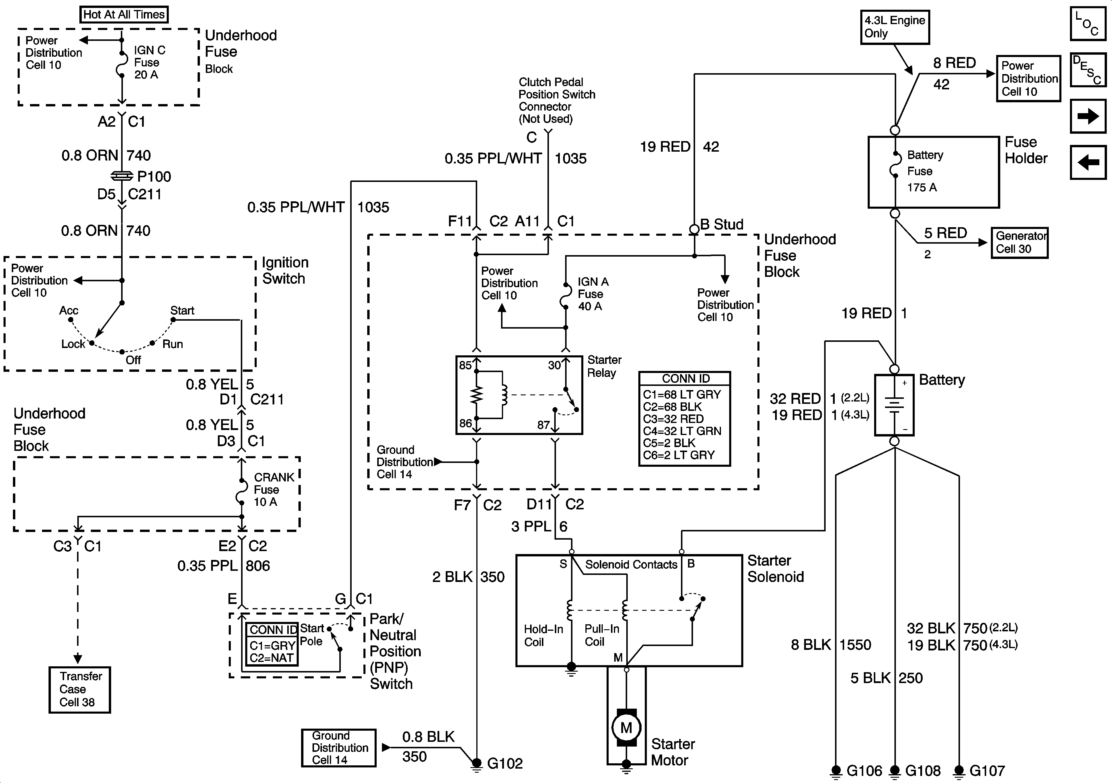 Wiring Diagram For A 99 Olds Bravada Radio